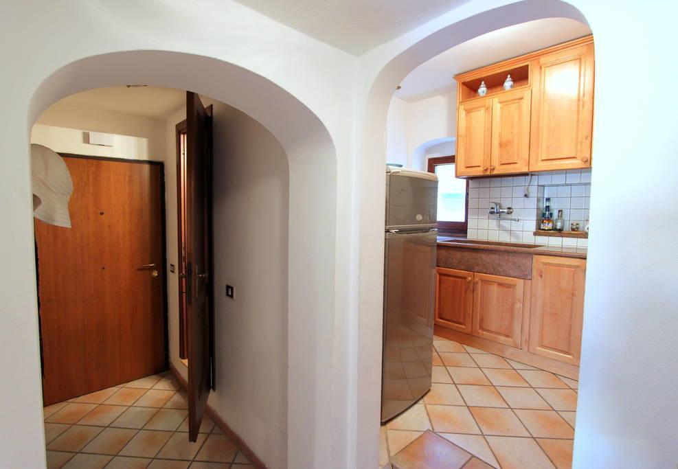 Casa Ilaria Apartment Porto Santo Stefano  Luaran gambar