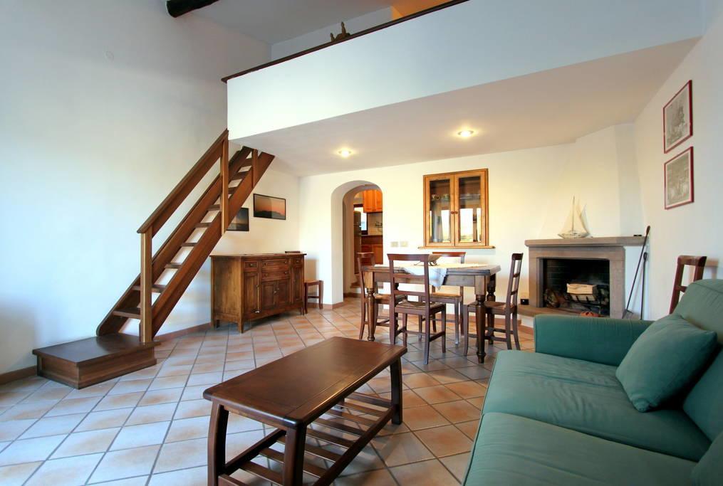 Casa Ilaria Apartment Porto Santo Stefano  Luaran gambar
